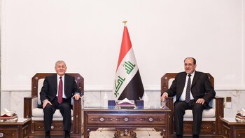 Al Maliki asegura que retirará