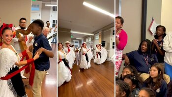 Grupo Tlen Huicani emociona a