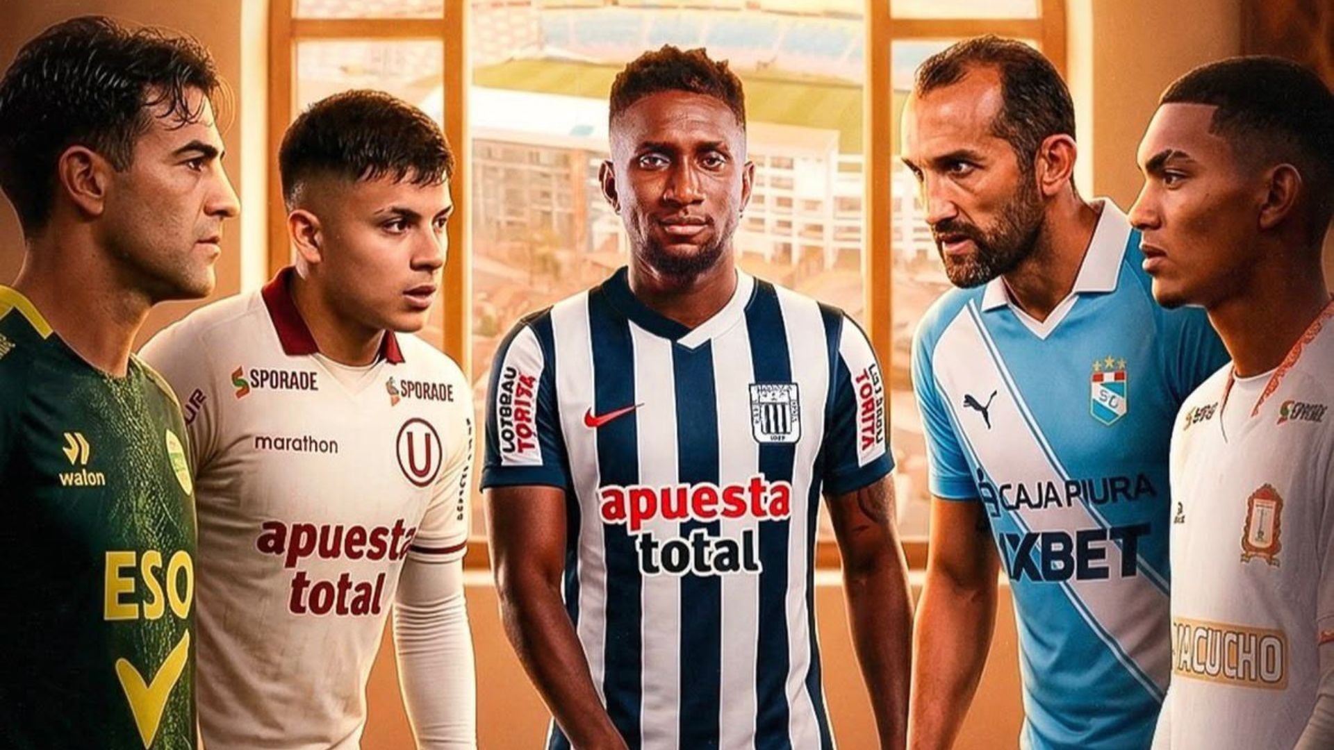 Alianza y Cristal afrontan una fecha clave; Universitario descansará en la Copa de la Liga