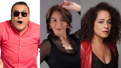 Juan Carlos Orderique, Danuska Zapata y Ebelin Ortiz envían mensajes de aliento para la recuperación de Yola Polastri