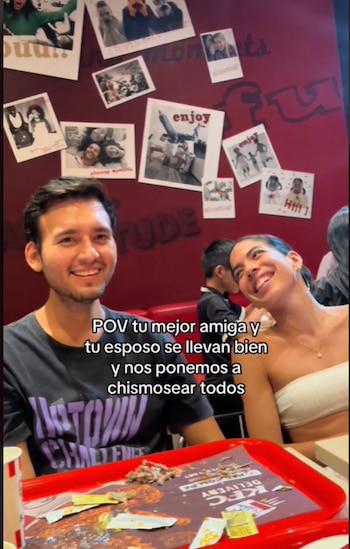 Ale Morey revela que su