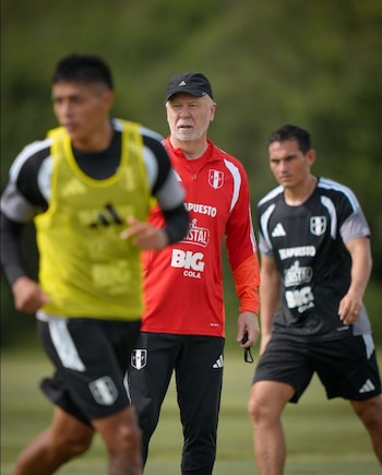 Mauro Cantoro – Mano Menezes – Selección Peruana – Perú – deportes – 29 septiembre