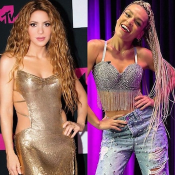 Jenny García acusa a Shakira