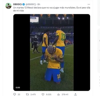 Los mejores memes que dejó