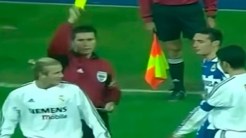 El histórico cruce entre Lionel Scaloni y David Beckham en España: “Seguía re caliente una hora después del partido”