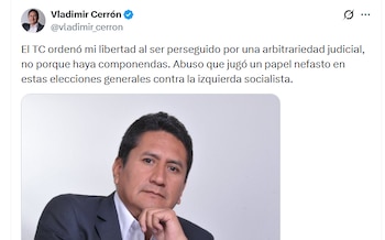 Vladimir Cerrón
