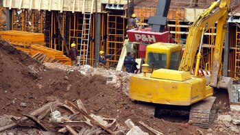 Obra en construcción (GCBA)