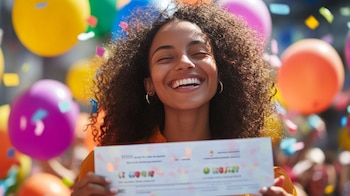 Los pasos para jugar por los premios de la Lotería de La Caribeña Noche (Imagen Ilustrativa Infobae)