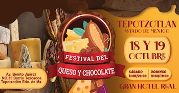 El Festival del Queso y