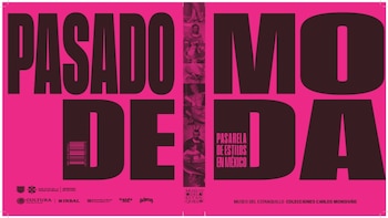 Pasado de Moda: el libro que reconstruye la historia de la moda mexicana en el siglo XX