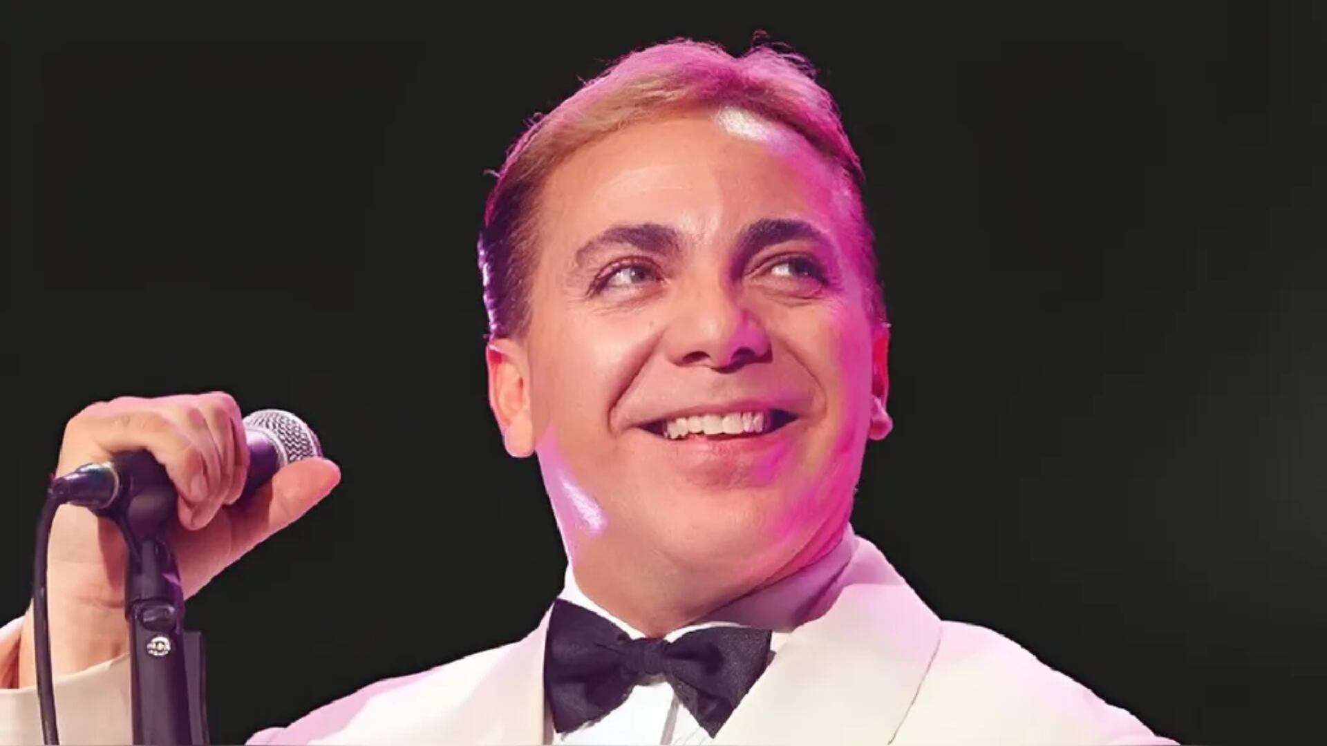 La venta de boletos para los nuevos conciertos de Cristian Castro en la Ciudad de México inicia el martes 3 de febrero a las 11:00 horas.