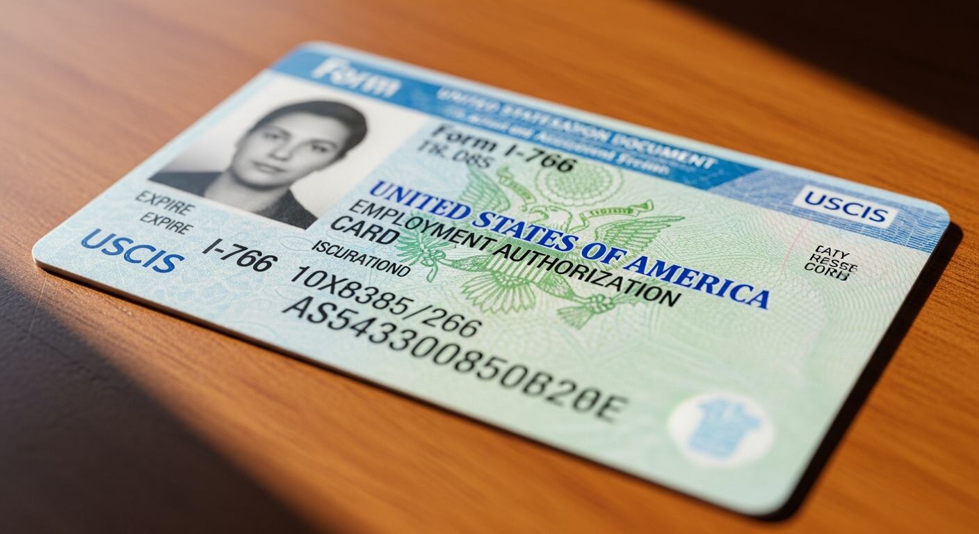 El permiso de trabajo en Estados Unidos no otorga estatus migratorio regular (Imagen Ilustrativa Infobae)