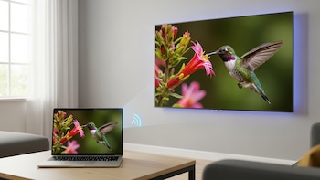 Qué necesitas para ver la pantalla de tu PC en la TV y cómo hacerlo fácilmente