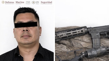 Cae “El 01”, presunto jefe de plaza de Los Salazar en Sonora y Chihuahua: se le vincula con ataques con drones a grupos rivales
