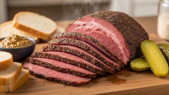 Receta de pastrón casero, rápida y fácil