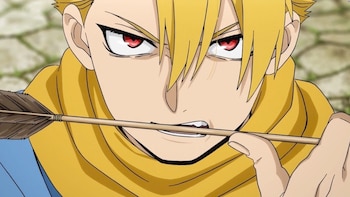 Daemons of the Shadow Realm. (Crunchyroll)