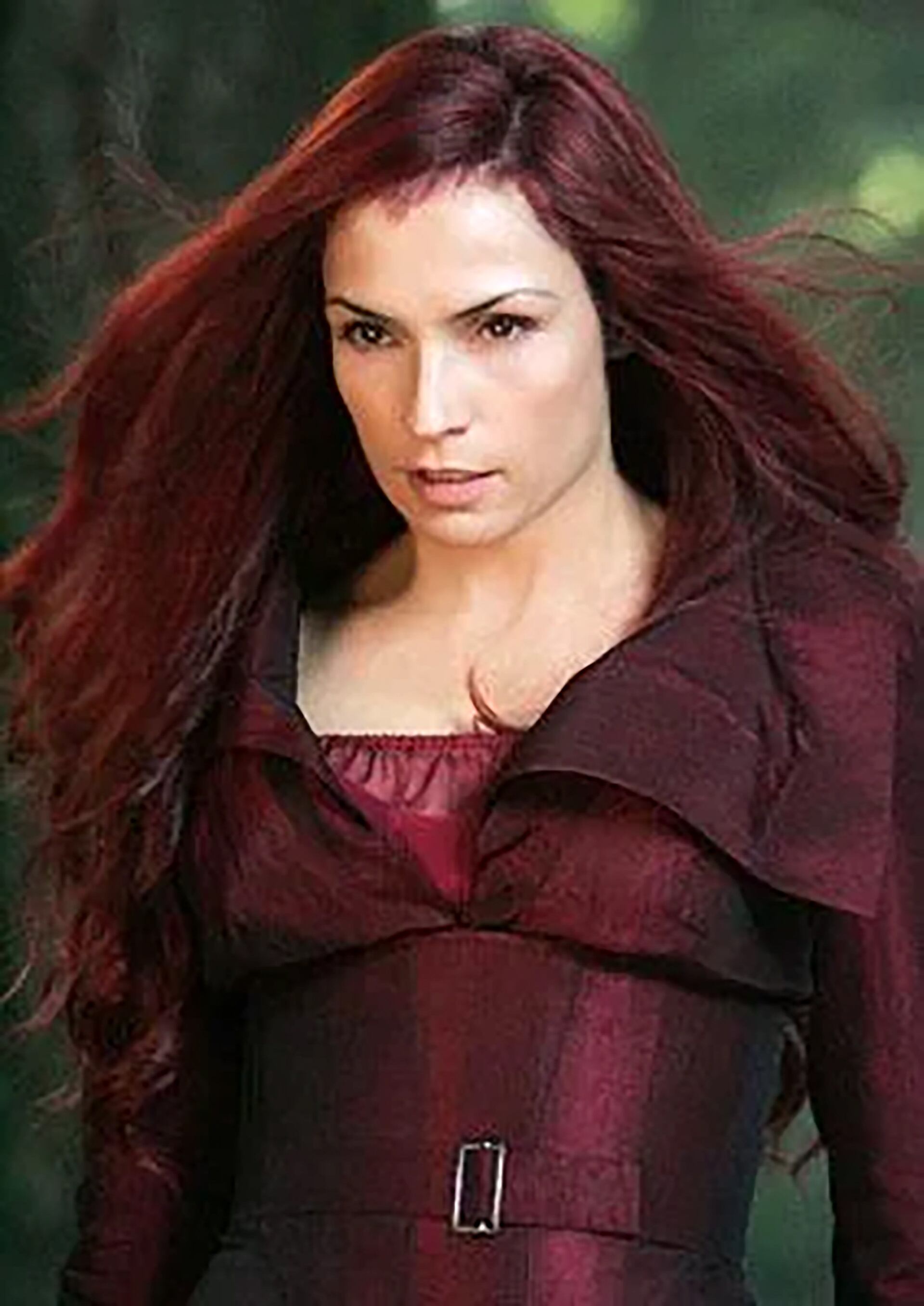 Sadie Sink es la tercera actriz en interpretar a Jean Grey en live-action después de Famke Janssen y Sophie Turner (Sony Pictures)