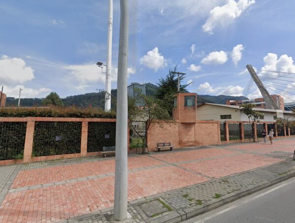 El abogado de la familia, Luis Eduardo Leiva, denunció inconsistencias e incongruencias en la información que se ha difundido - crédito Google Maps