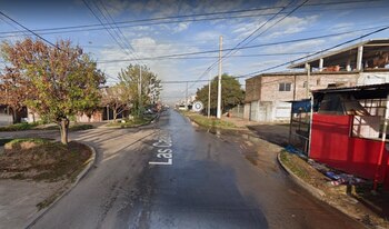 La esquina de Las Calas