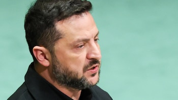 Zelenski denuncia que los ataques de Rusia demuestran que "la presión sobre el agresor nunca ha sido total"