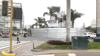 Inicia la remodelación del Óvalo