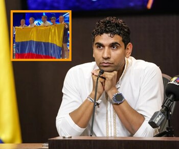 David Racero criticó a los