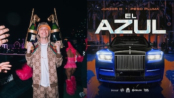 Las canciones de Peso Pluma