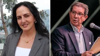 José Felix Lafaurie se pronunció