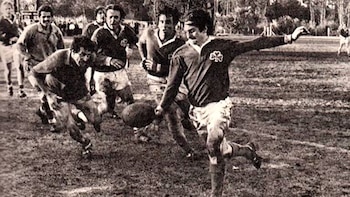 Sobrevivientes de Los Andes