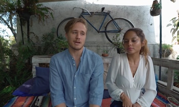 El youtuber alemán conoció al