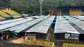 El estadio de Floridablanca tiene