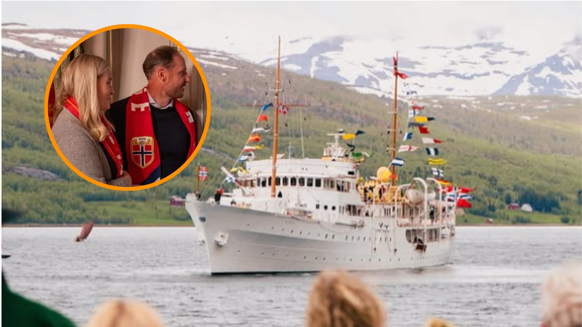 La familia real noruega se va de vacaciones en su yate sin la princesa Mette-Marit: el príncipe Haakon renuncia a la tradición familiar para cuidarla