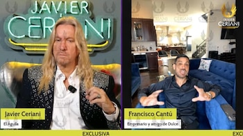 Francisco Cantú afirma que Dulce