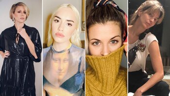 Carla Peterson, Lali Espósito, Eugenia