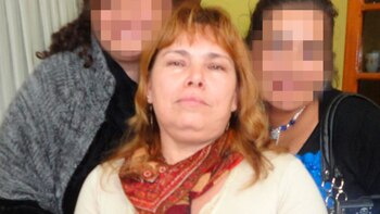 Catalina Rosa Domínguez, la víctima