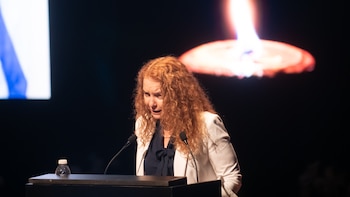 La nueva embajadora de Israel le agradeció al Gobierno por su apoyo contra el terrorismo y se reunirá con Karina Milei