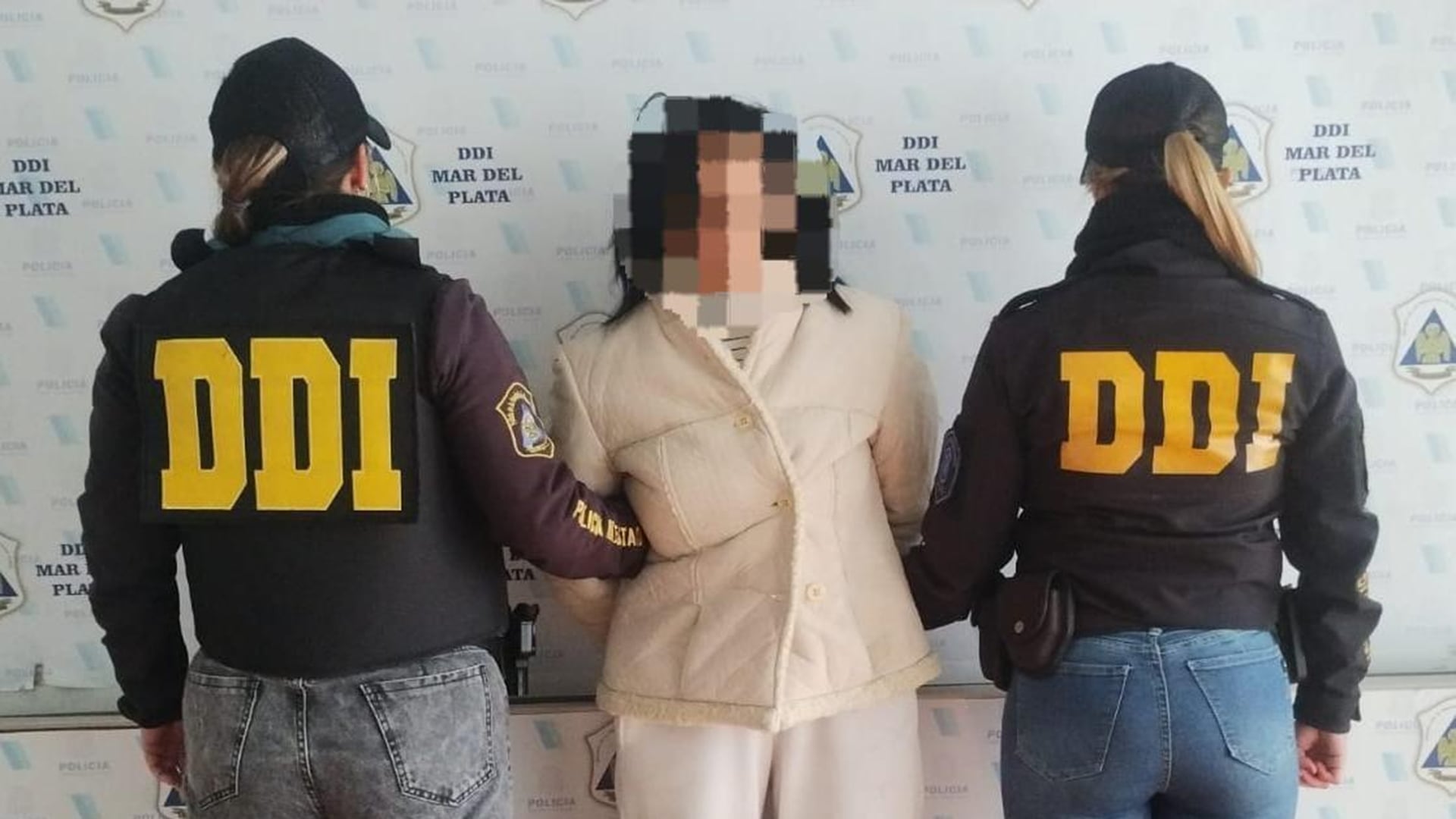 Andrea Romina Mostafa fue trasladada a la Unidad Penal 50 de Batán