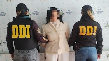 Cayó una prestamista acusada de extorsión en Mar del Plata: le reclamaba $96 millones a una mujer por una deuda de $1 millón