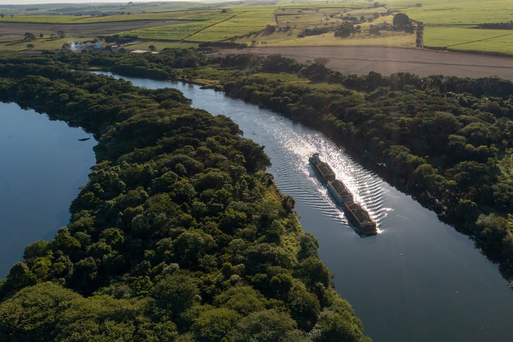 Licitación de la hidrovía