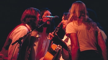 Supertramp despidió a Rick Davies