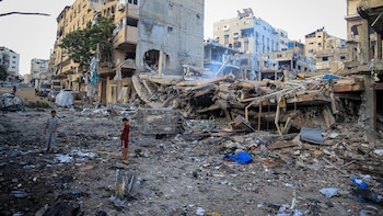 Israel niega haber autorizado ataques anticipando hasta 500 civiles muertos como recoge el documental 'NAZA'