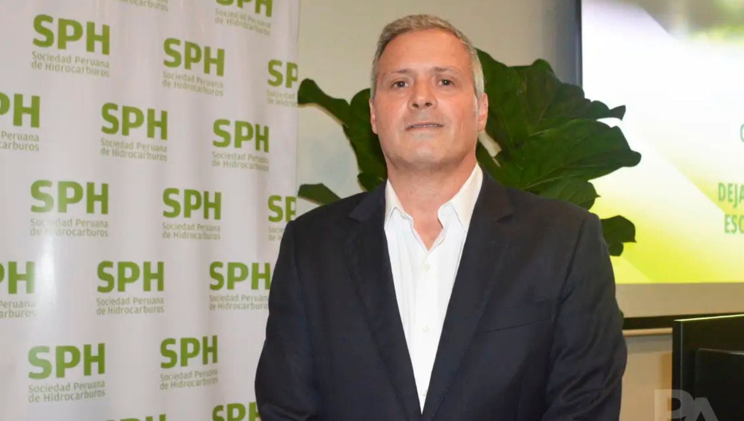 Carlos León, gerente legal y de regulación de Kallpa Generación. Créditos: ProActivo