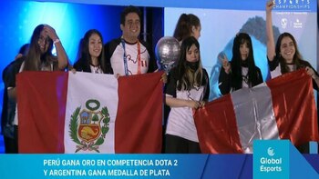 Equipo femenino “Infamous Astra” de