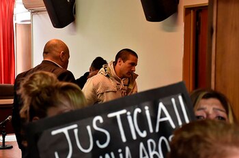 Hugo Gutierrez, femicida de Analía,