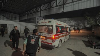 Un palestino de 19 años