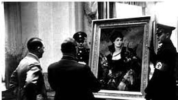 Una I.A. ayuda a rastrear las obras de arte robadas por los nazis que siguen desaparecidas