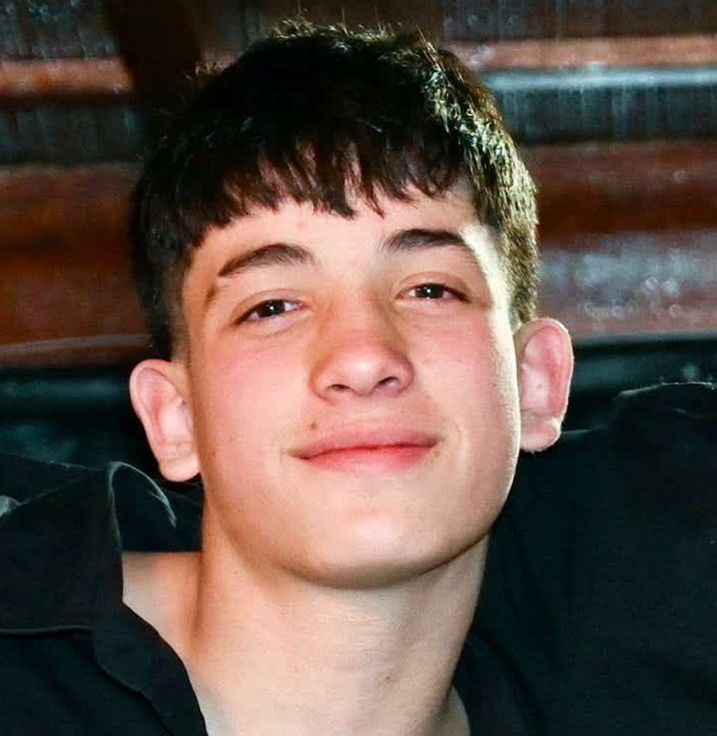 Felipe Nicolás Carlino tenía 13 años y era alumno de segundo año de la EFA Mocoví IS 23, en Colonia Las Flores