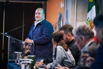 Hace unos días Alfaro se