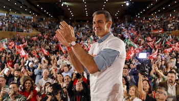 Elecciones generales 29-N, en directo: Feijóo reúne a sus cabezas de lista en Salamanca y Ada Colau interviene en Móstoles
