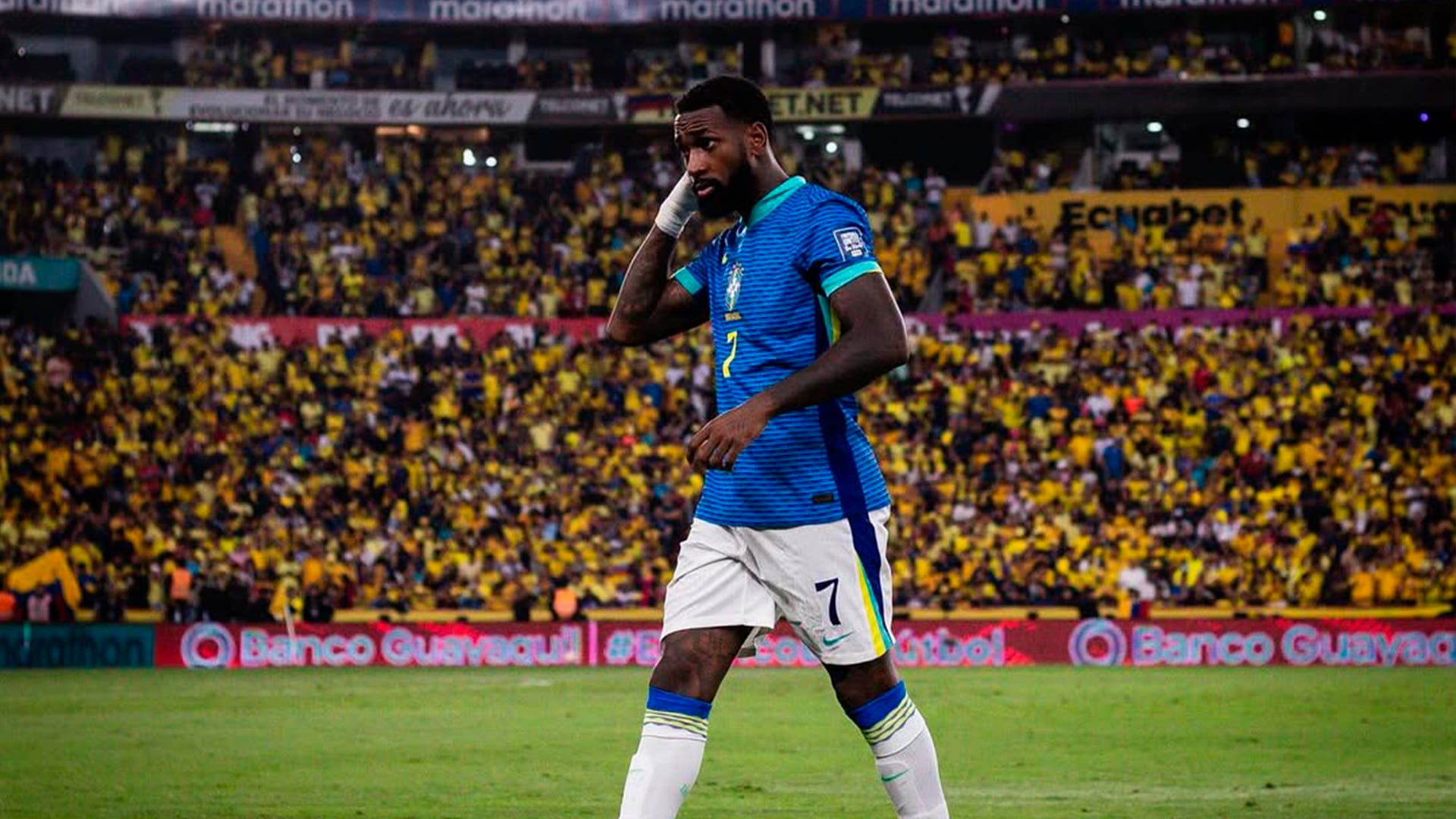 Cruzeiro ficha a Gerson por récord de 35 millones de dólares